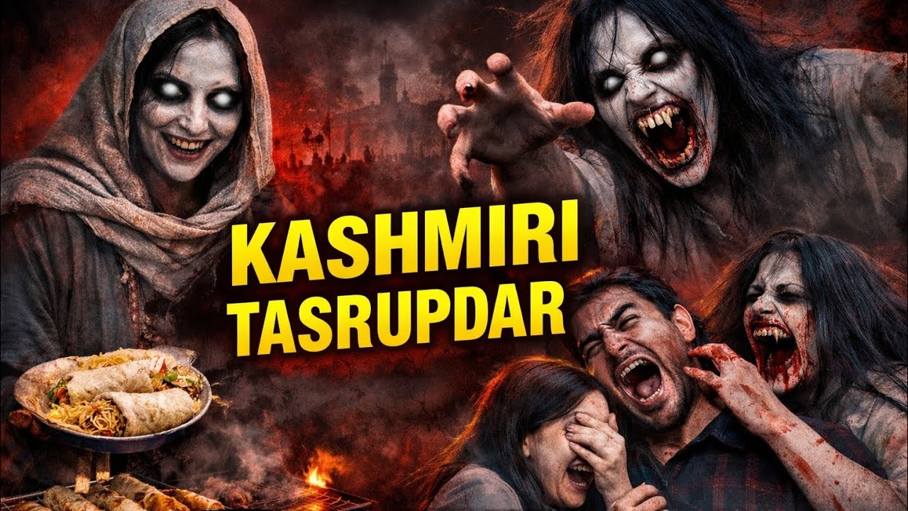 Kashmiri tasrupdar ki kahani puri kashmiri rantes cartoon kashmiri tasrupdar cartoon video drama 