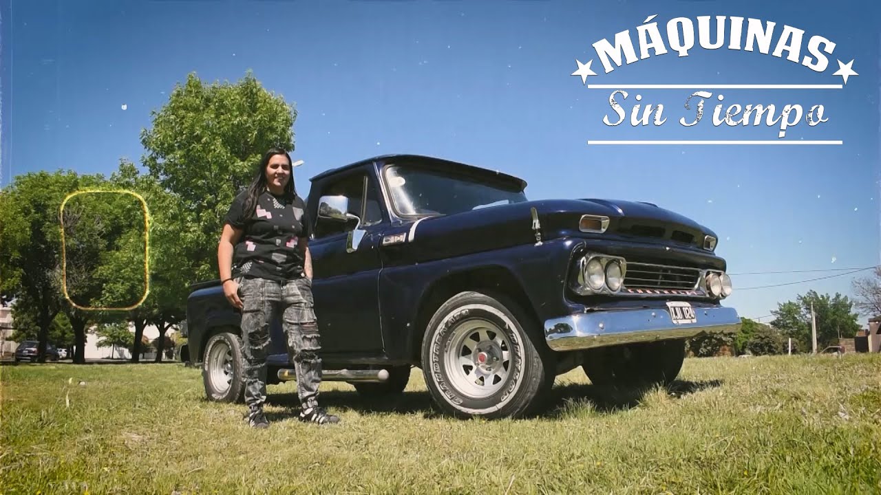 Chevrolet C10 1965 - Máquinas sin Tiempo