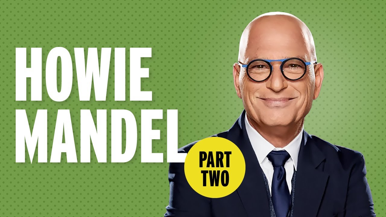 Marc Summers Unwraps Howie Mandel Part 2