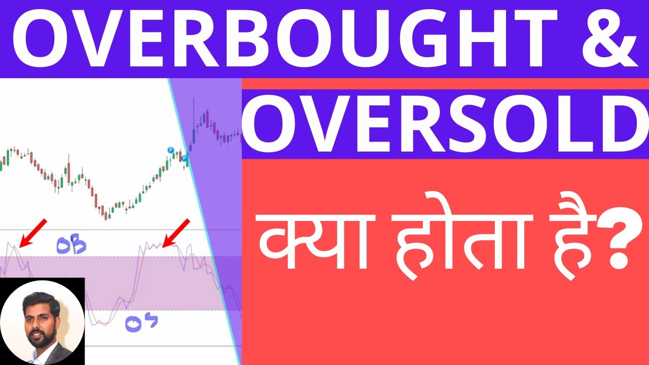 what is overbought and oversold ,  overbought and oversold kya hota hai