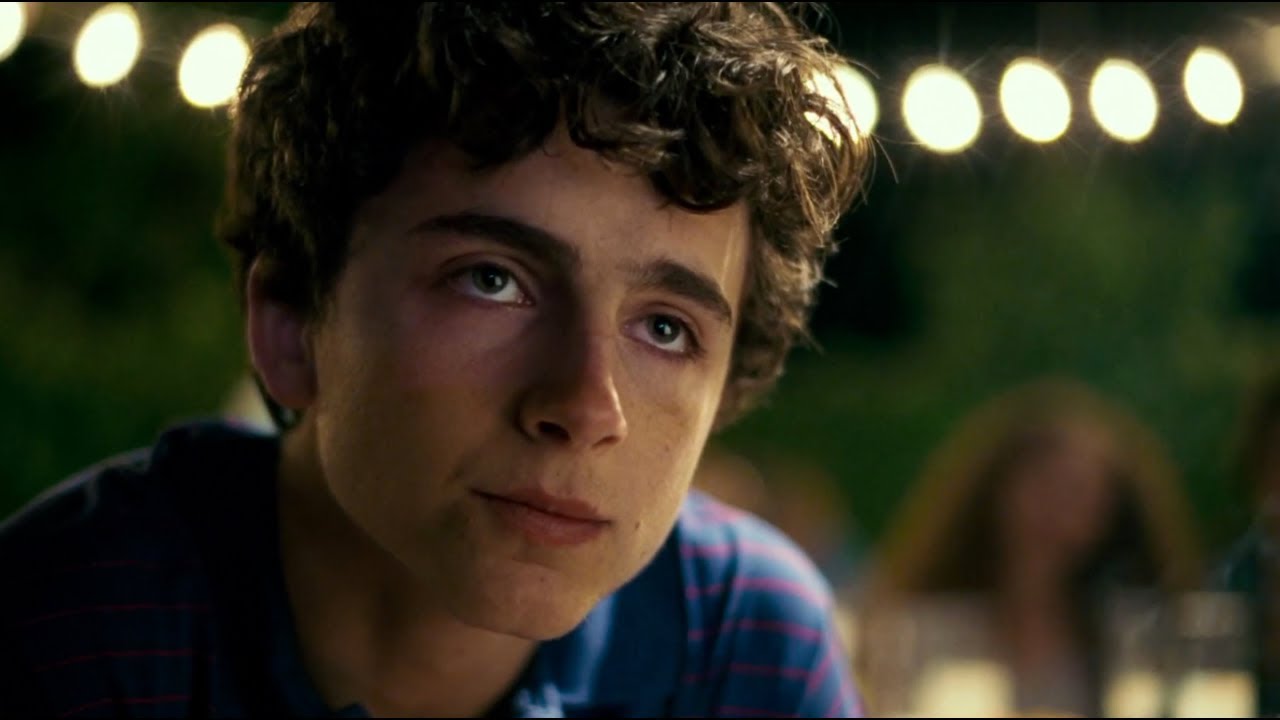 The Movies That Influenced Call Me By Your Name