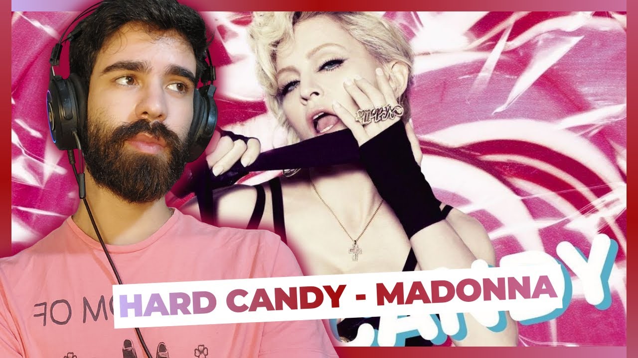 MARATONNA: Madonna - Hard Candy | React | Reação | First Listen | Reaction 