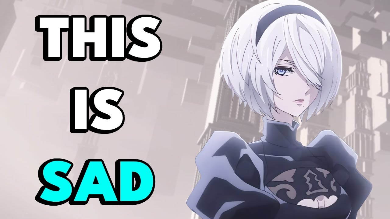 Неприятная реальность новой игры NieR