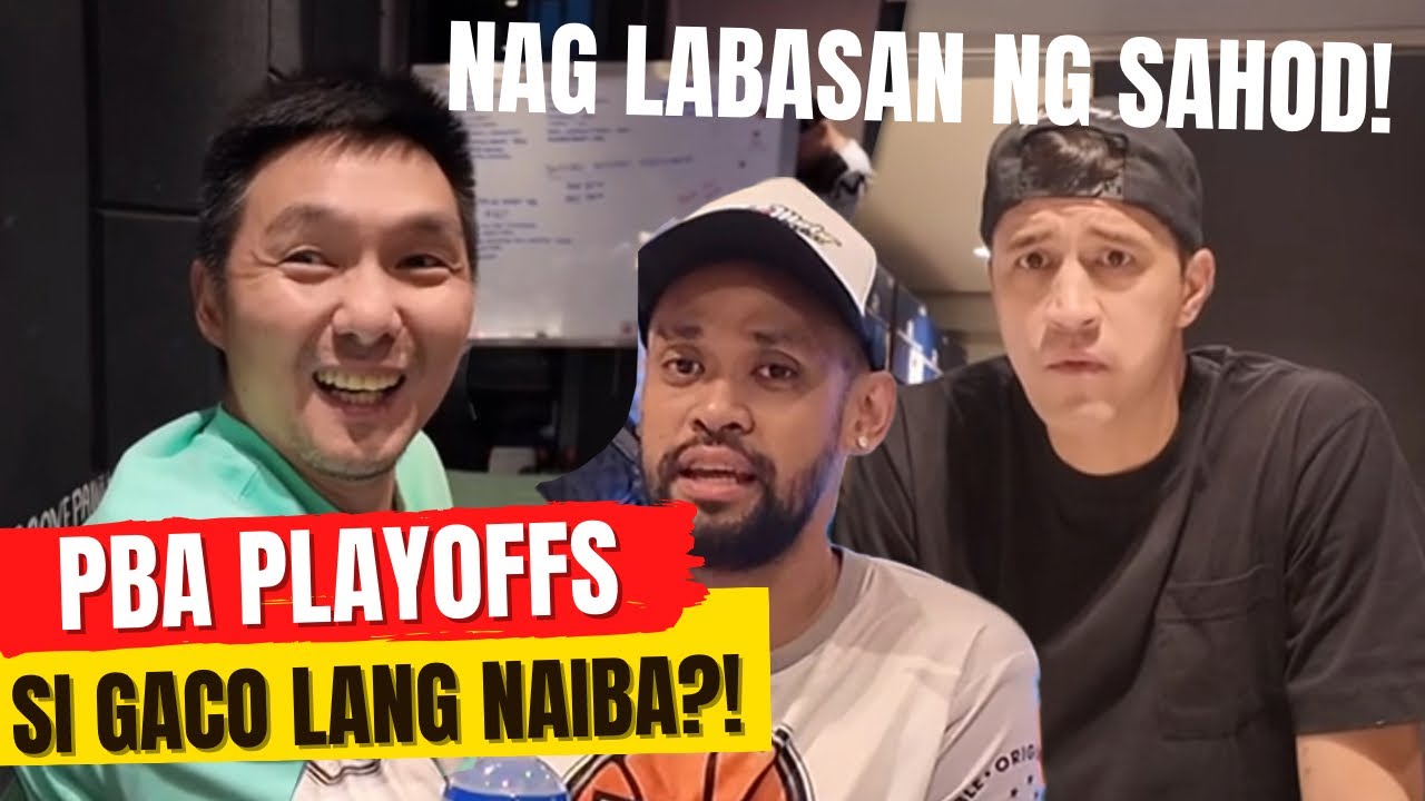 JOSEPH YEO BUMISITA SA HQ! NA-BULLY NA NAMAN ANG GACONATICS!