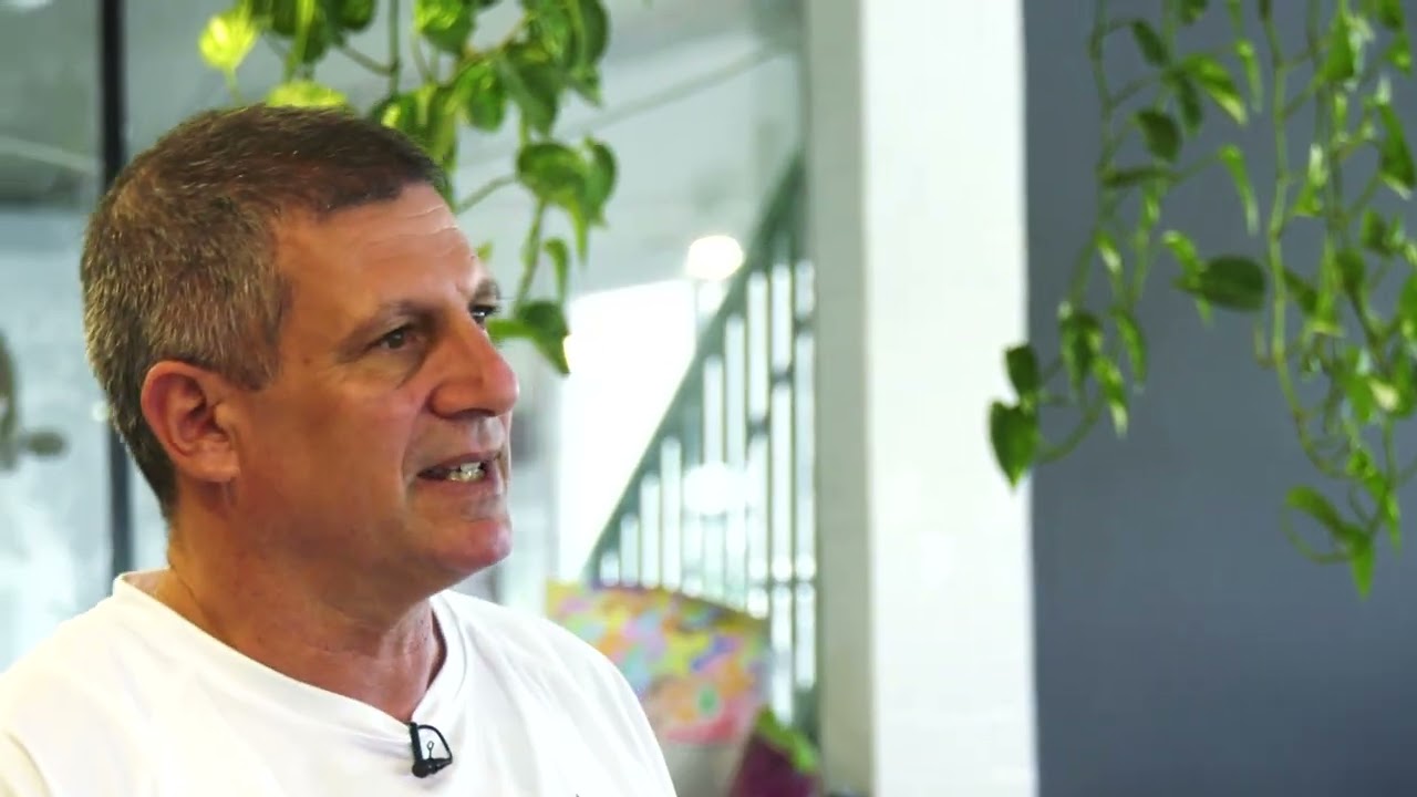 חיטה וקמח - סרטון מס' 4 -  ייצור הקמח חלק א