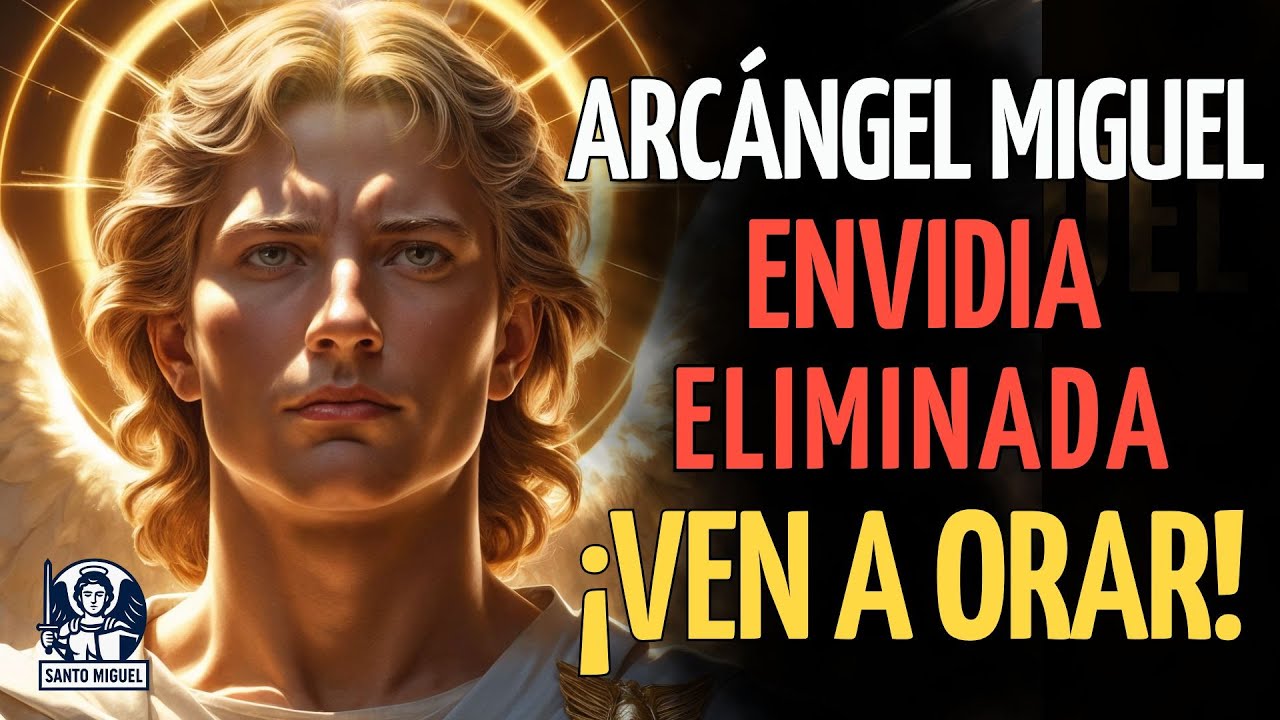⚔️ San Miguel: Calla Mentiras y Defiende Tu Nombre (Oración Fuerte)