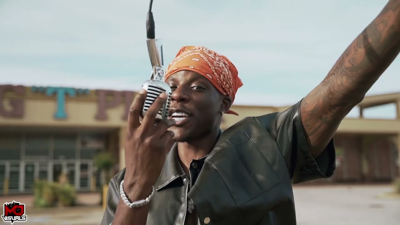 ⁠Mac-K The K Baby -  Sorry That Happen (Hits Only Performance) @mac-kthekbaby