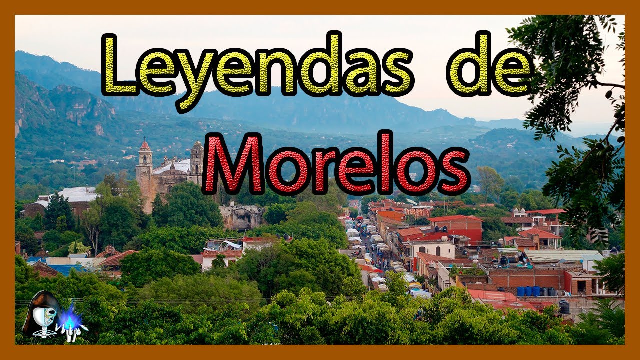 LEYENDAS de MORELOS|| Lugares de miedo || [Peregrino del Terror]