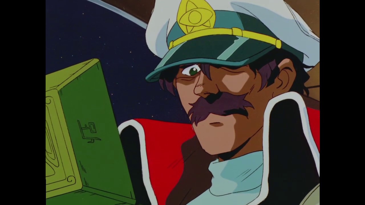 The Melancholy Fugue of Captain Nemo