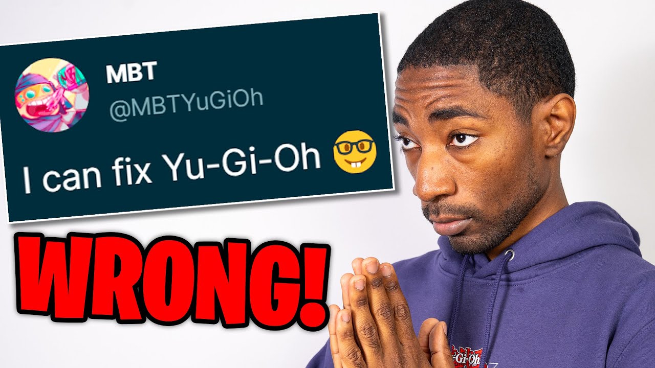 Reacting to Yu-Gi-Oh Hot Takes!