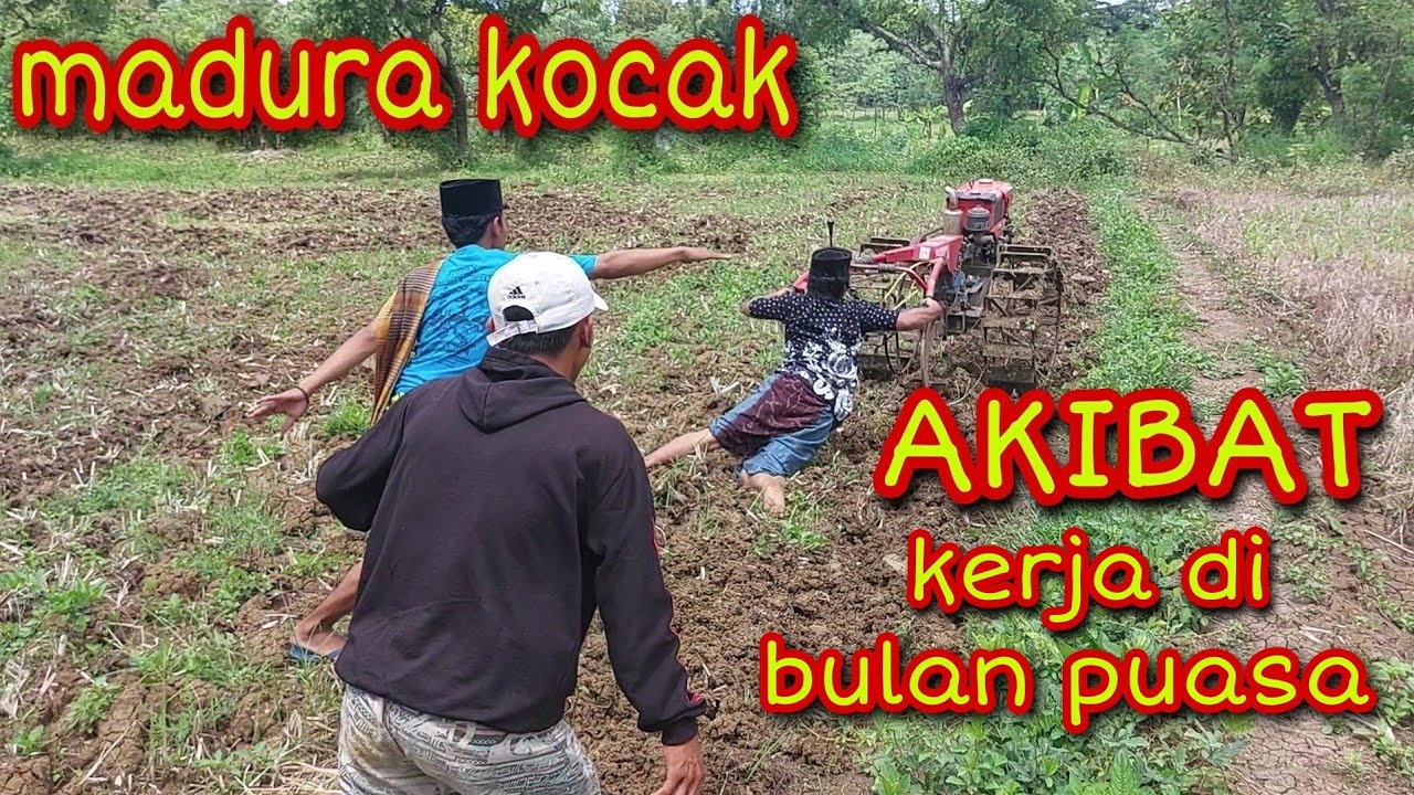 MADURA LUCU.//CARI KERJAAN | episode 3
