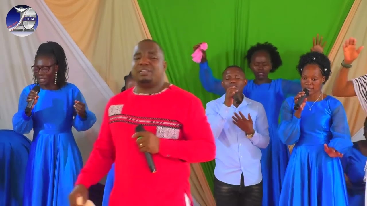 ALI MUKHWANA POWERFUL WORSHIP SESSION