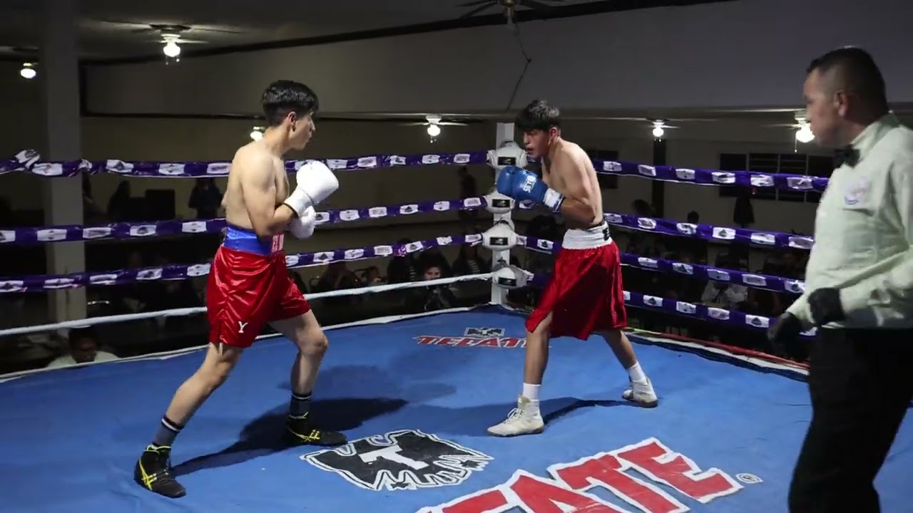 Jonathan Santiago Robledo vs Jorge Alberto Medina