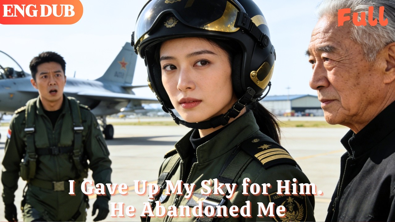[ENG DUB]🌟I Gave Up My Sky for Him. He Abandoned Me#drama#minidrama