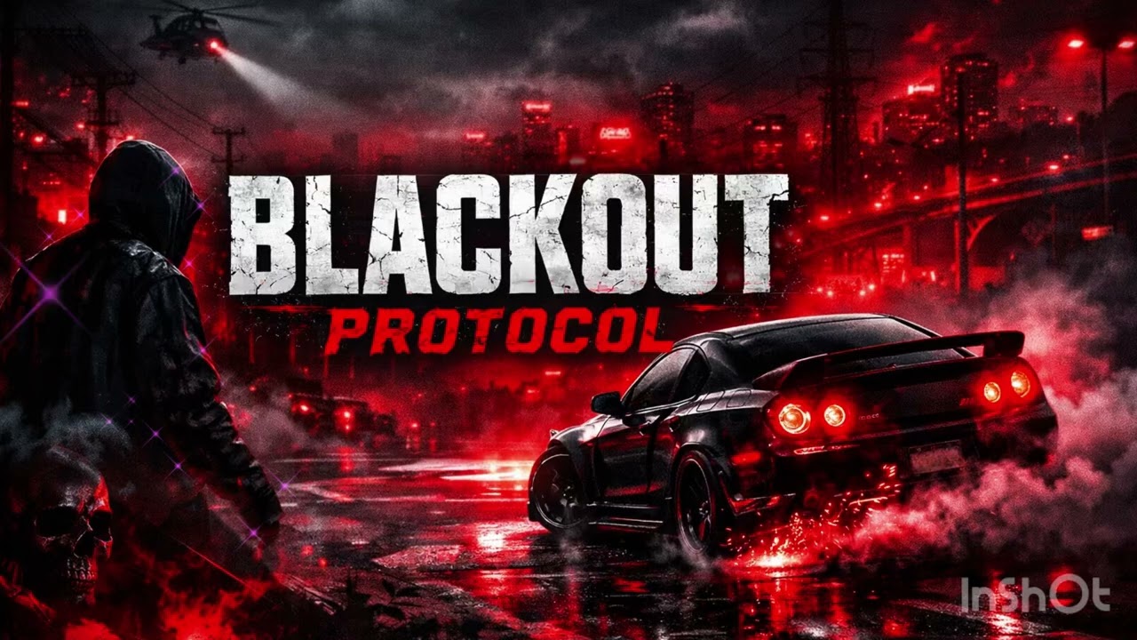 Blackout protocol 🎧🔥 #song #music #remix 