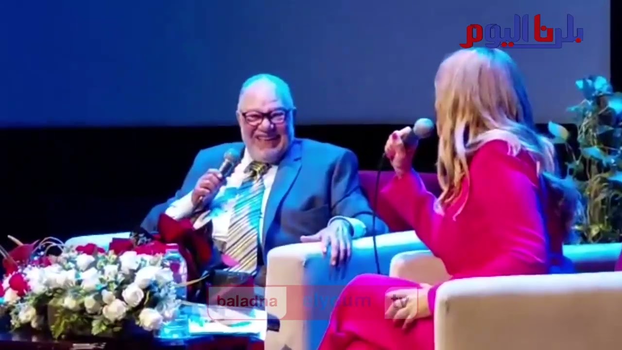 يحيي الفخراني يحكى ذكريات ليالي الحلمية وماقاله عن الراحل ممدوح عبد العليم