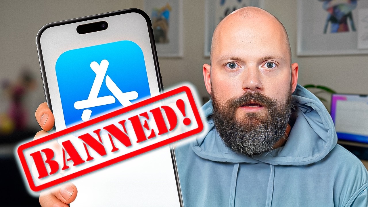 App Store is banning developers for this simple mistake: 4.3(a) Spam Rejections