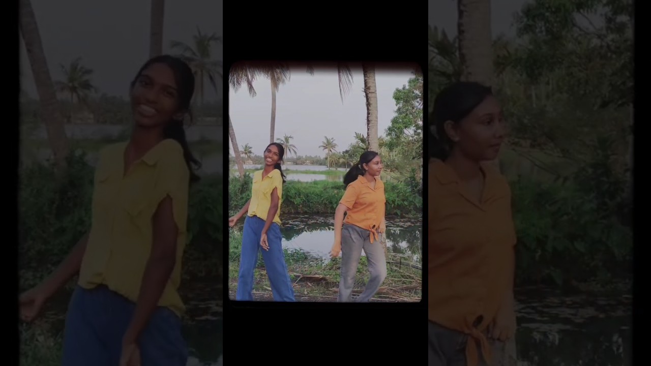 #dancevideo#❤️ song#avesam #gillie #manasilayoo#panchayathile song