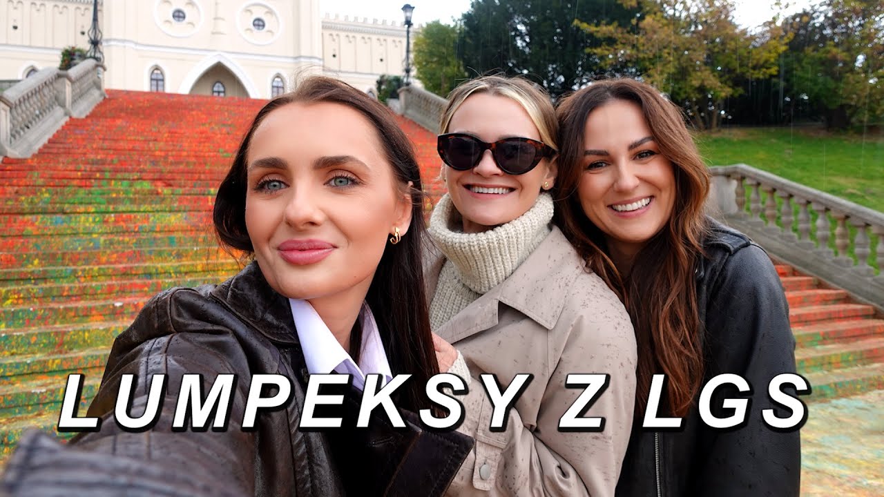 CHODŹCIE ZE MNĄ DO LUMPEKSU GOŚĆ DZIEWCZYNY LGS KASIA&JUSTYNA | SECOND HANDY LUBLIN