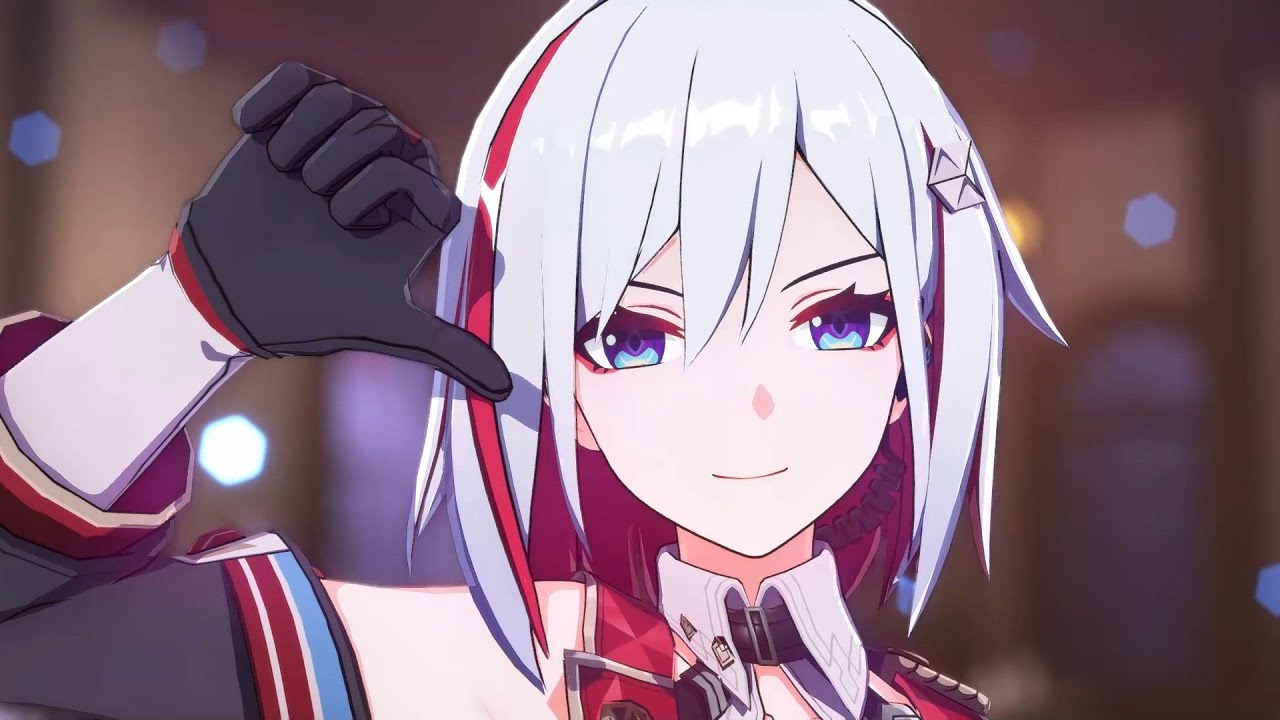 【Honkai：Star Rail MMD／4K／60FPS】Topaz【酔いどれ知らず】