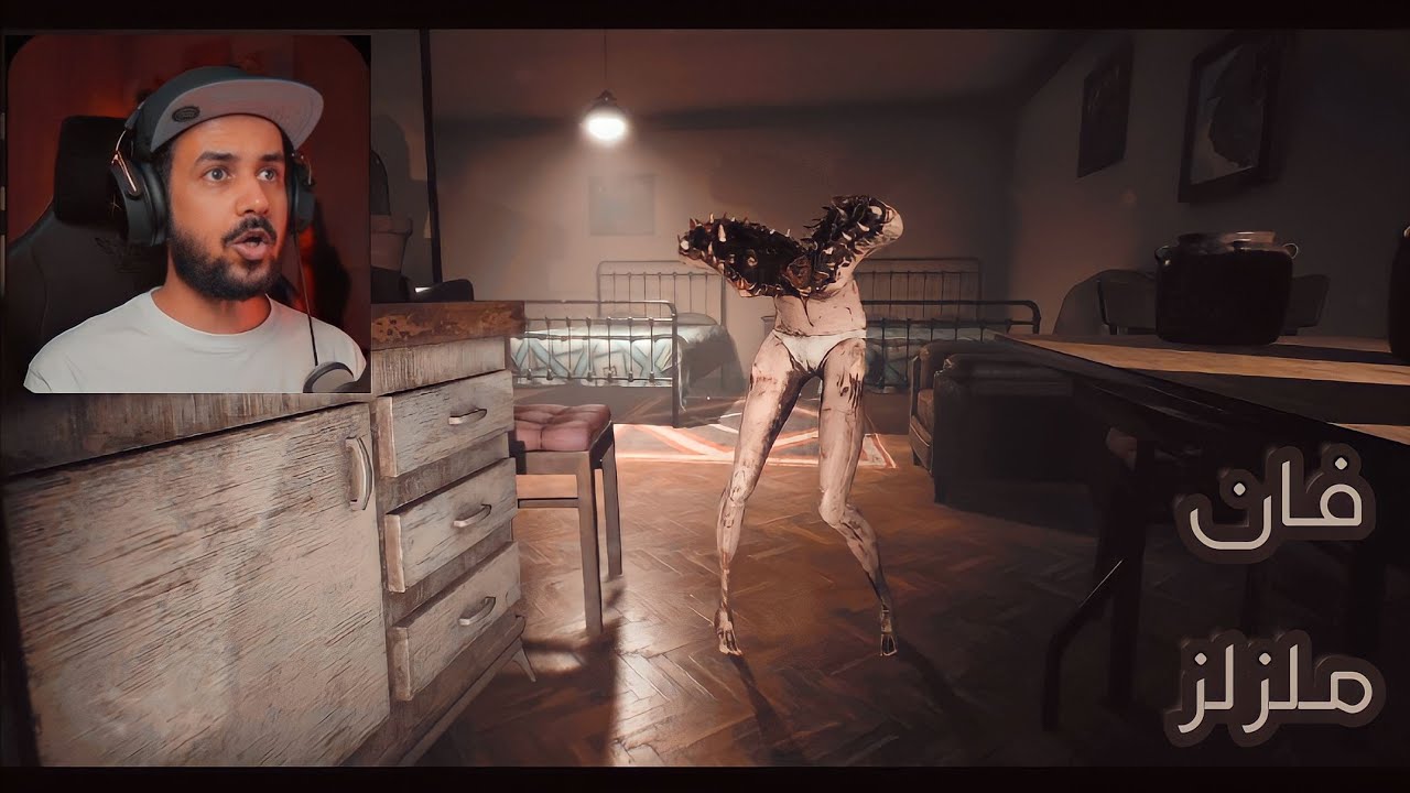 لعبة رعب Oxide Room 104 ملزلز +18