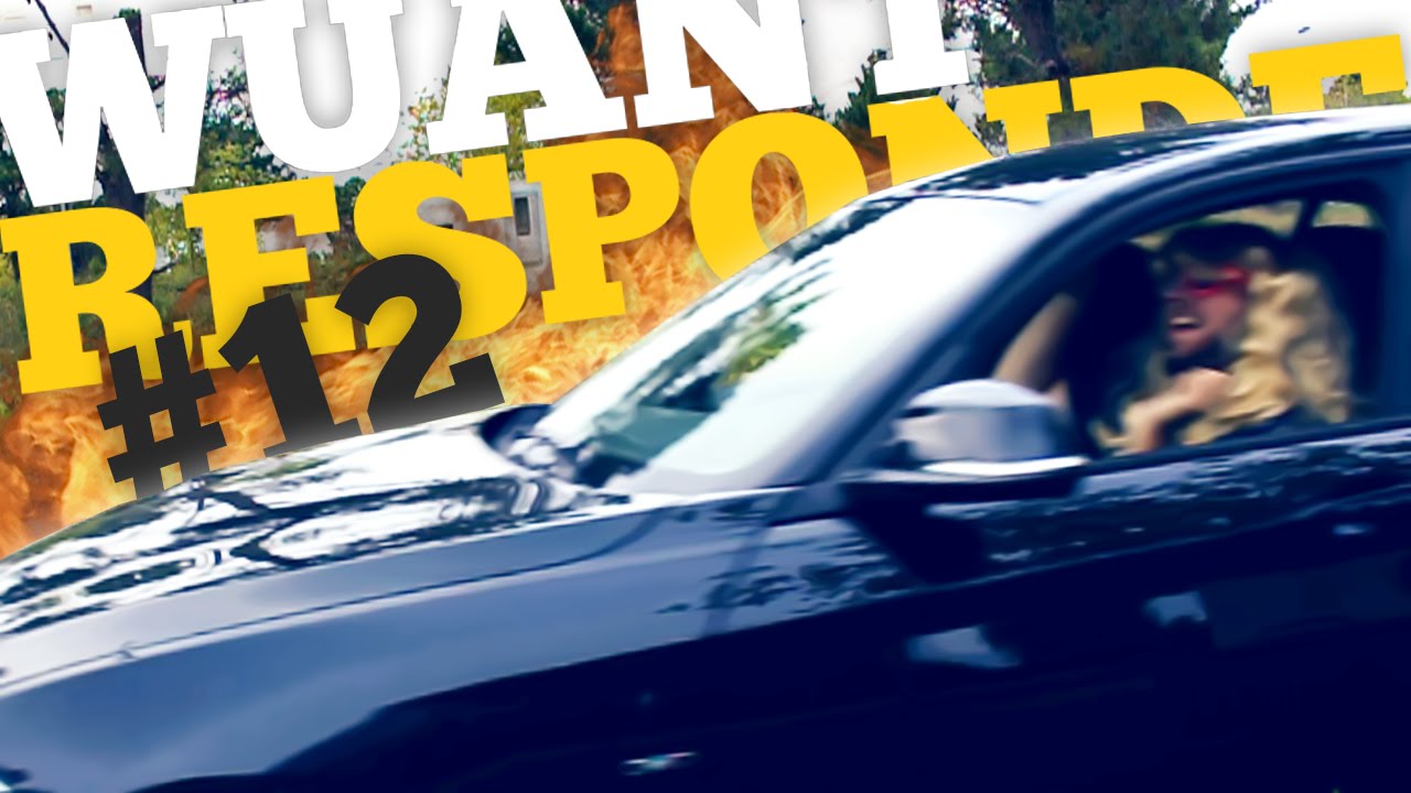 SUJEI O QUARTO TODO! - WUANT RESPONDE #12