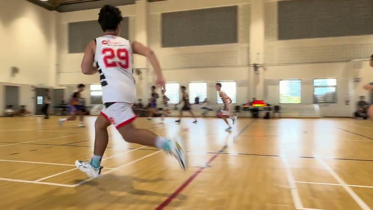 19 Oct 2025 SPBL U16 ABA CCKR v LionHurriance Q3