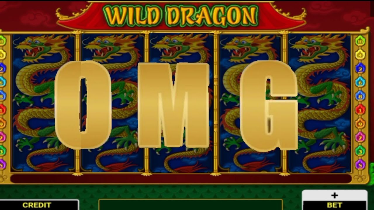 WILD DRAGON CASINO SLOTS 🙄 OMG 🔥🔥 المرحوم مازال فيه الضرب