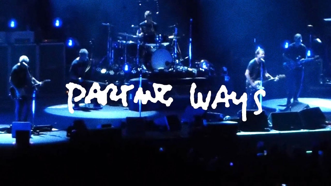 Pearl Jam - Parting Ways, London 2018 (Edited & Official Audio)