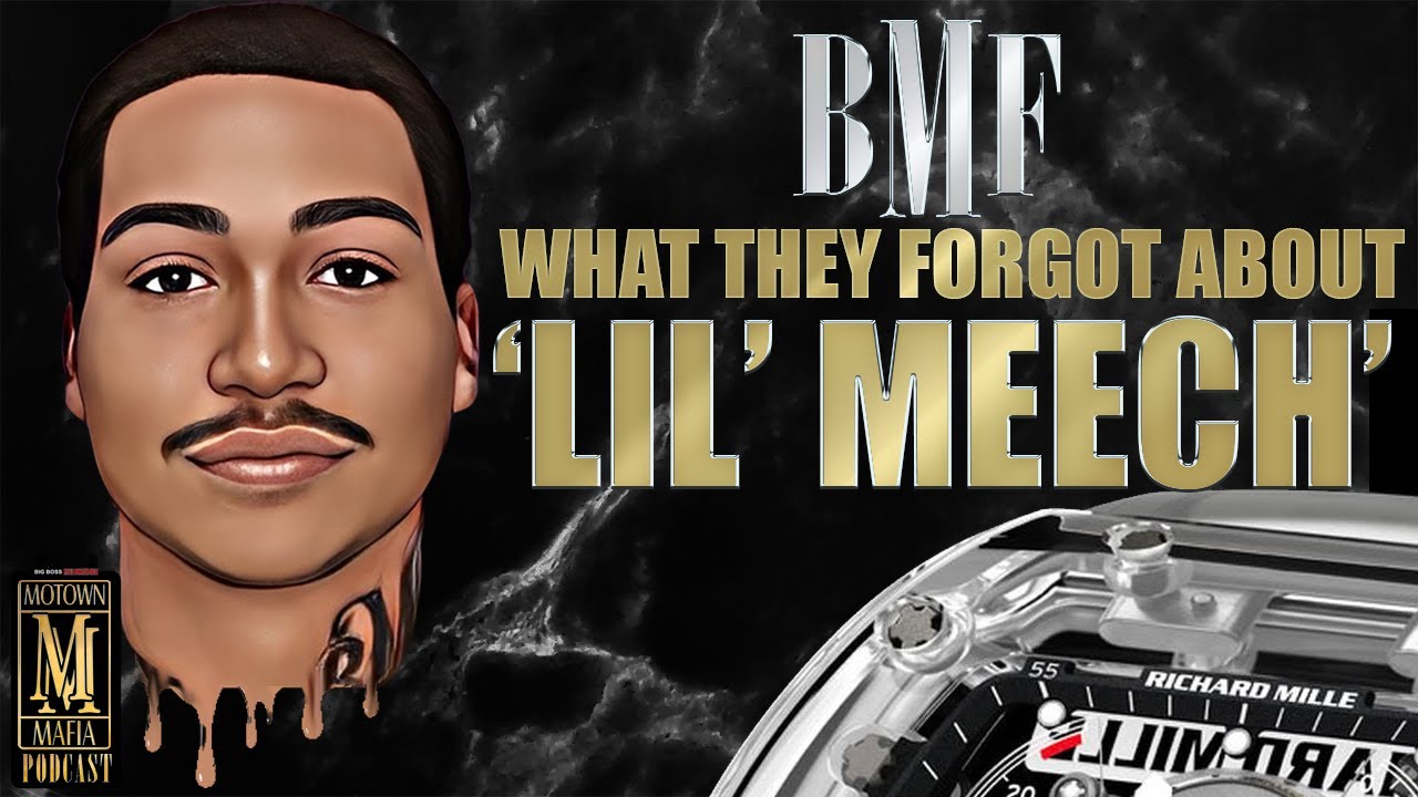 #BMF | Lil Meech | What They Forgot | Arrest and Bail out | Courtney Jr | Lew Stevens #Branding