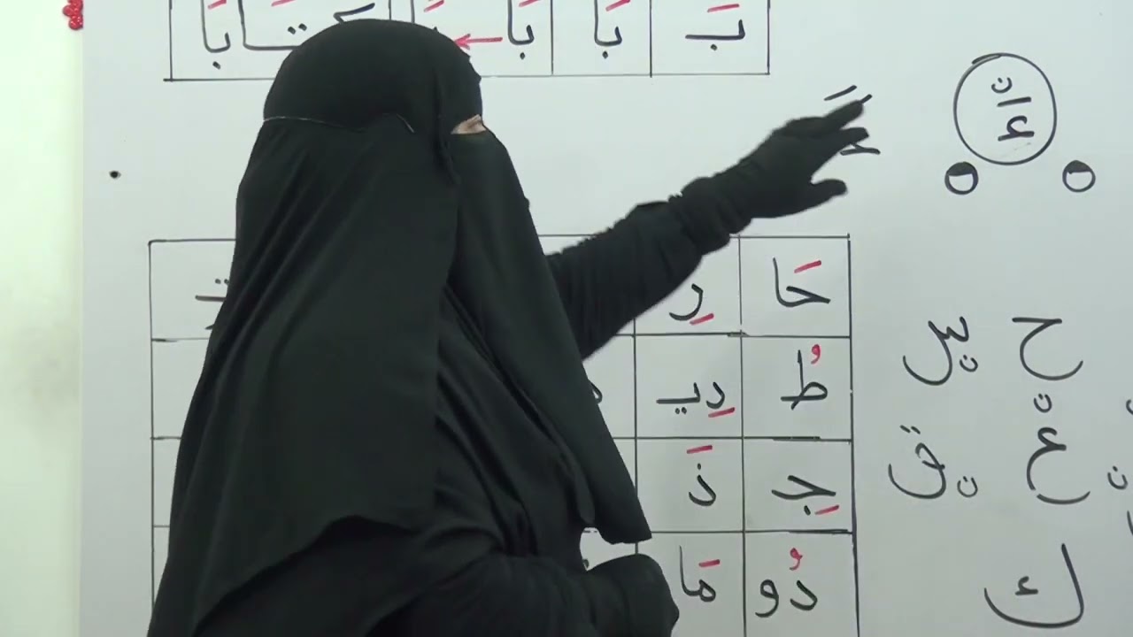 شرح قاعدة التنوين بالفتح 1(أخر اصدار2022)