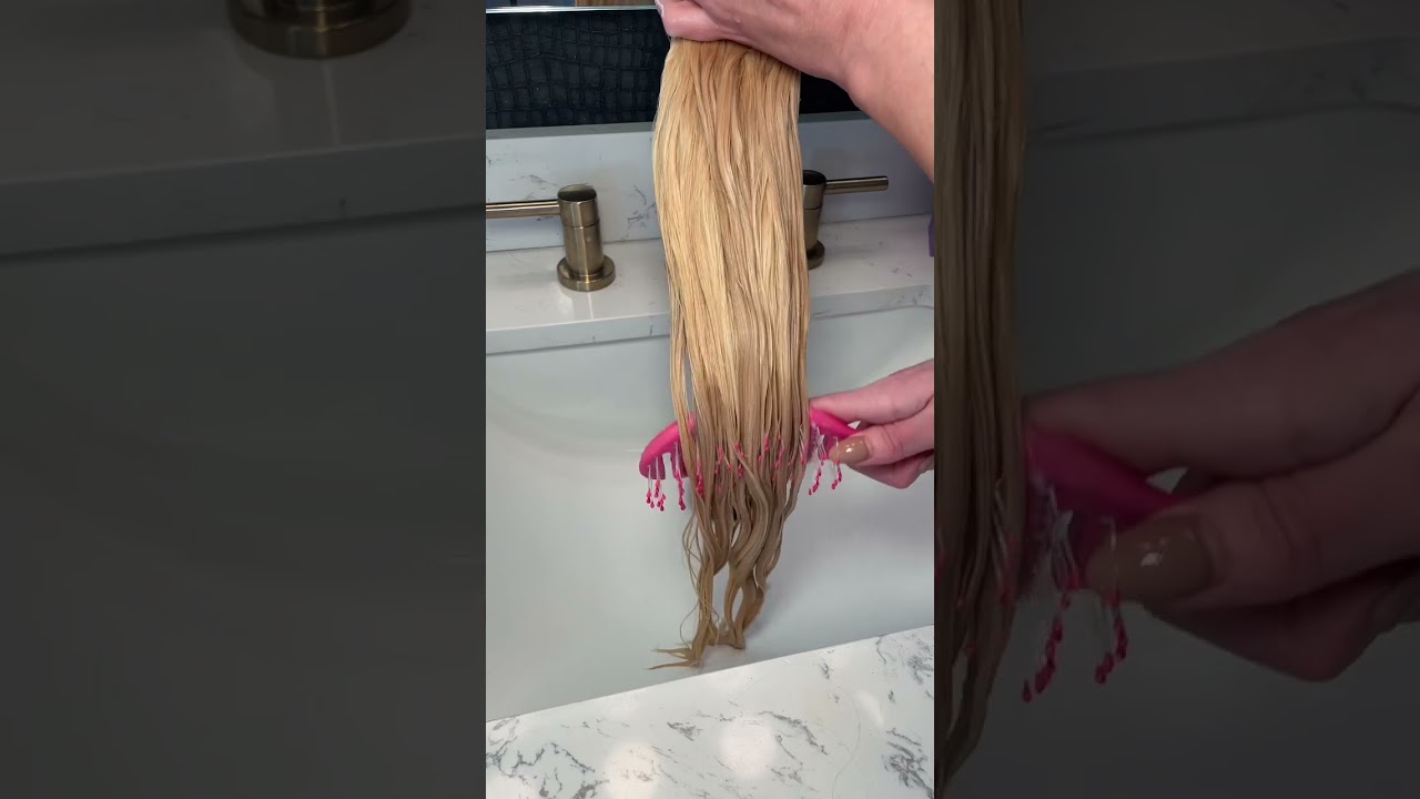 Taking care of your Mayvenn Hair extensions is key 🗝️