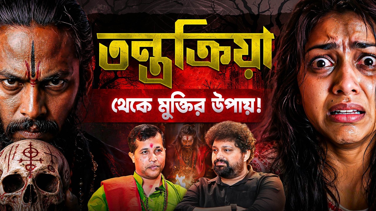 Are You Affected by Tantra? | Mintu Sharma | Arijit Chakraborty #podcast
