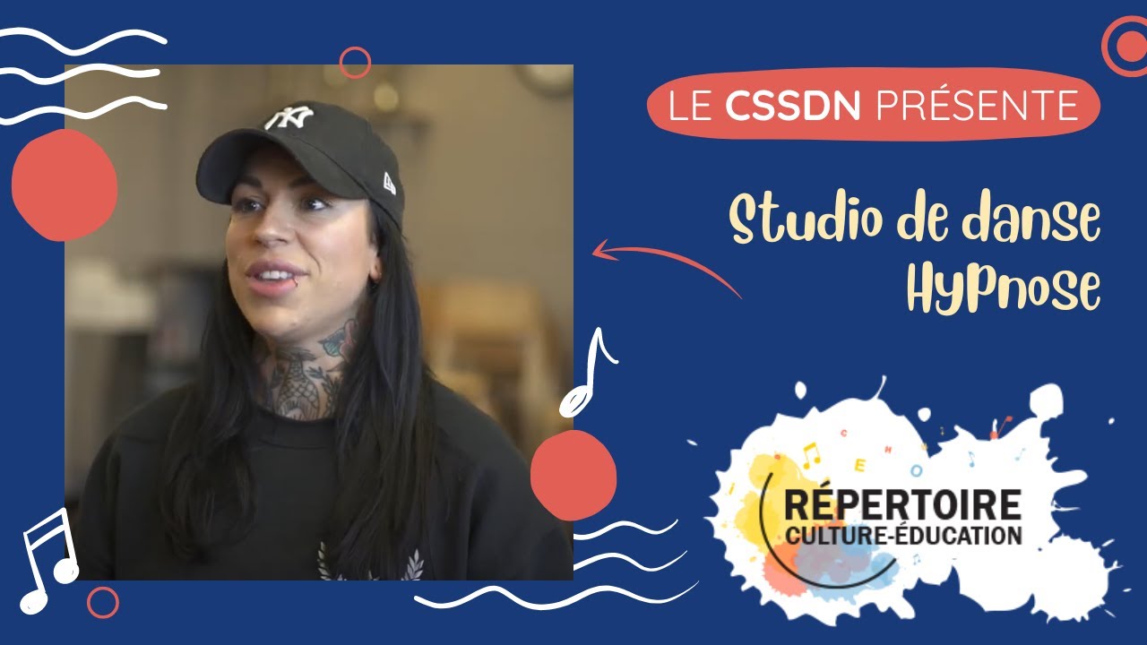 Découvrez Nataly Lemay, professeure de danse et propriétaire du Studio de danse Hypnose