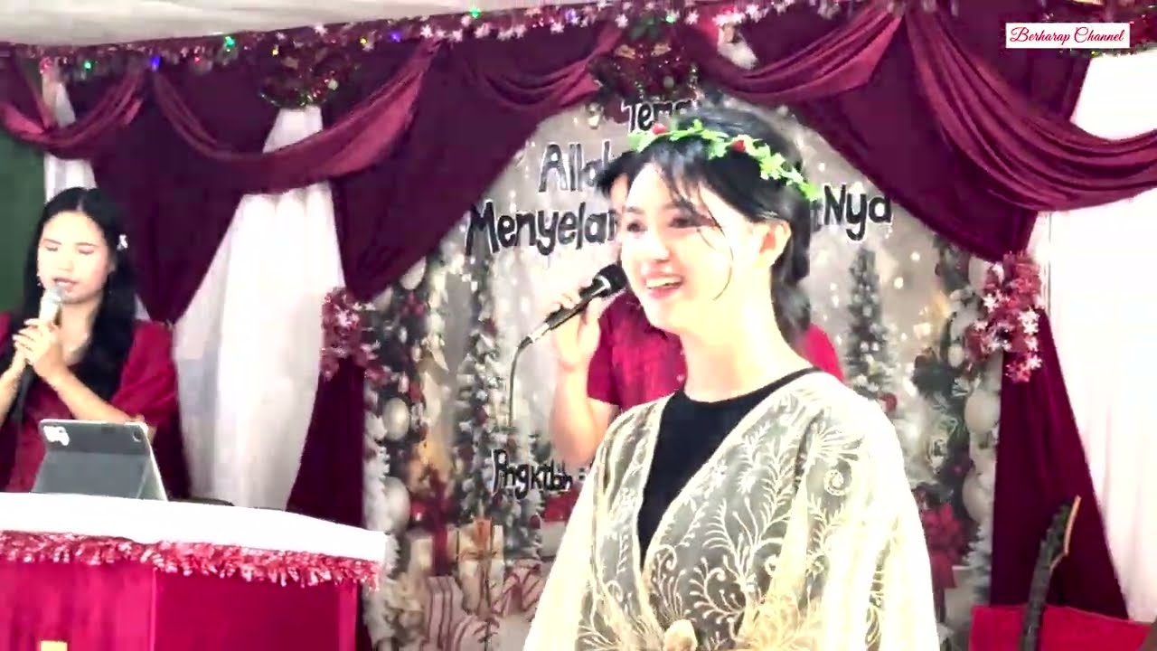 Natal Umum SIB Puralai Ranau 2025
