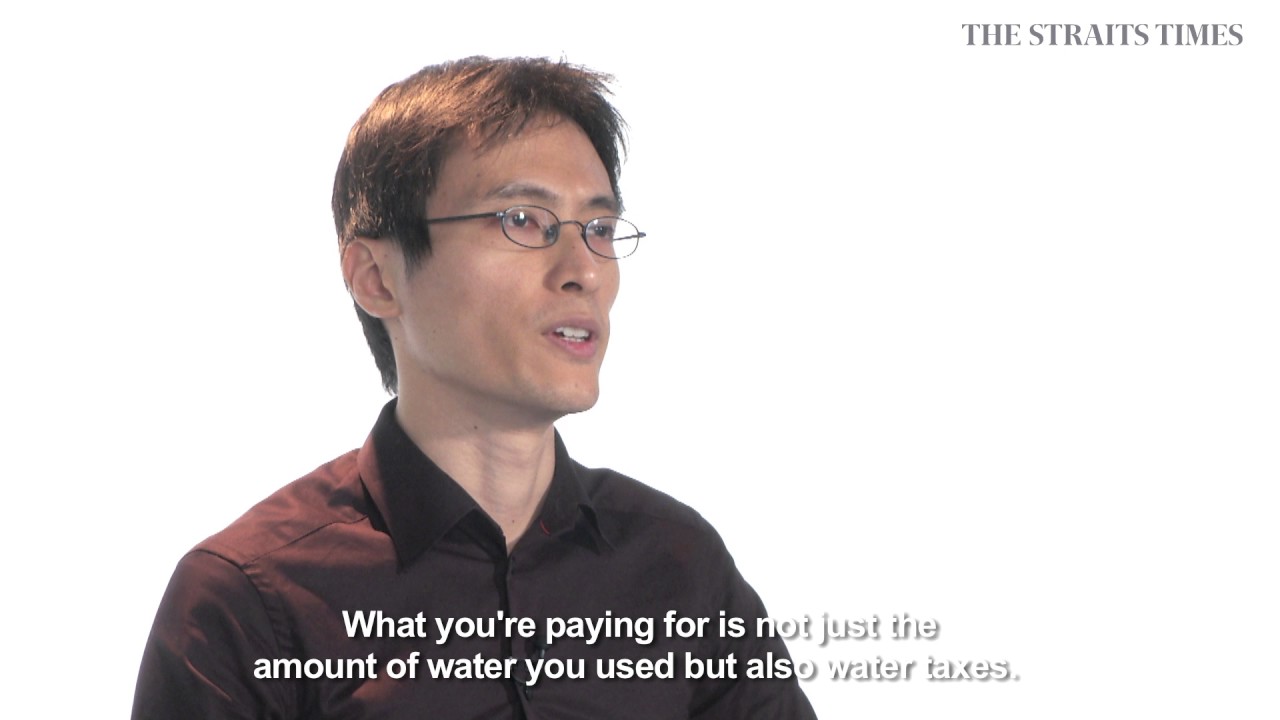 askST: How are water prices calculated?
