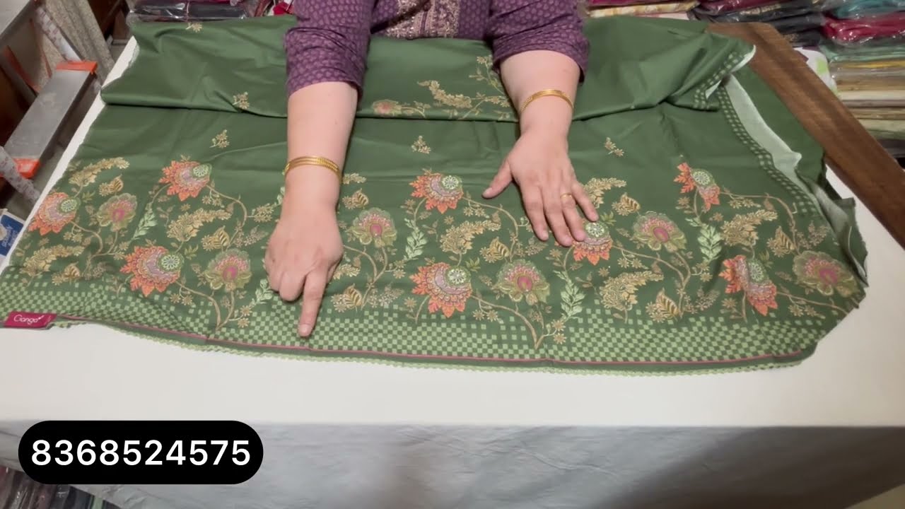 SUMMER SALE ! Ganga Cotton & linen Suits Ka बड़ा धमाका एक से बढ़कर एक कम दाम | गंगा सूट #suit #cotton