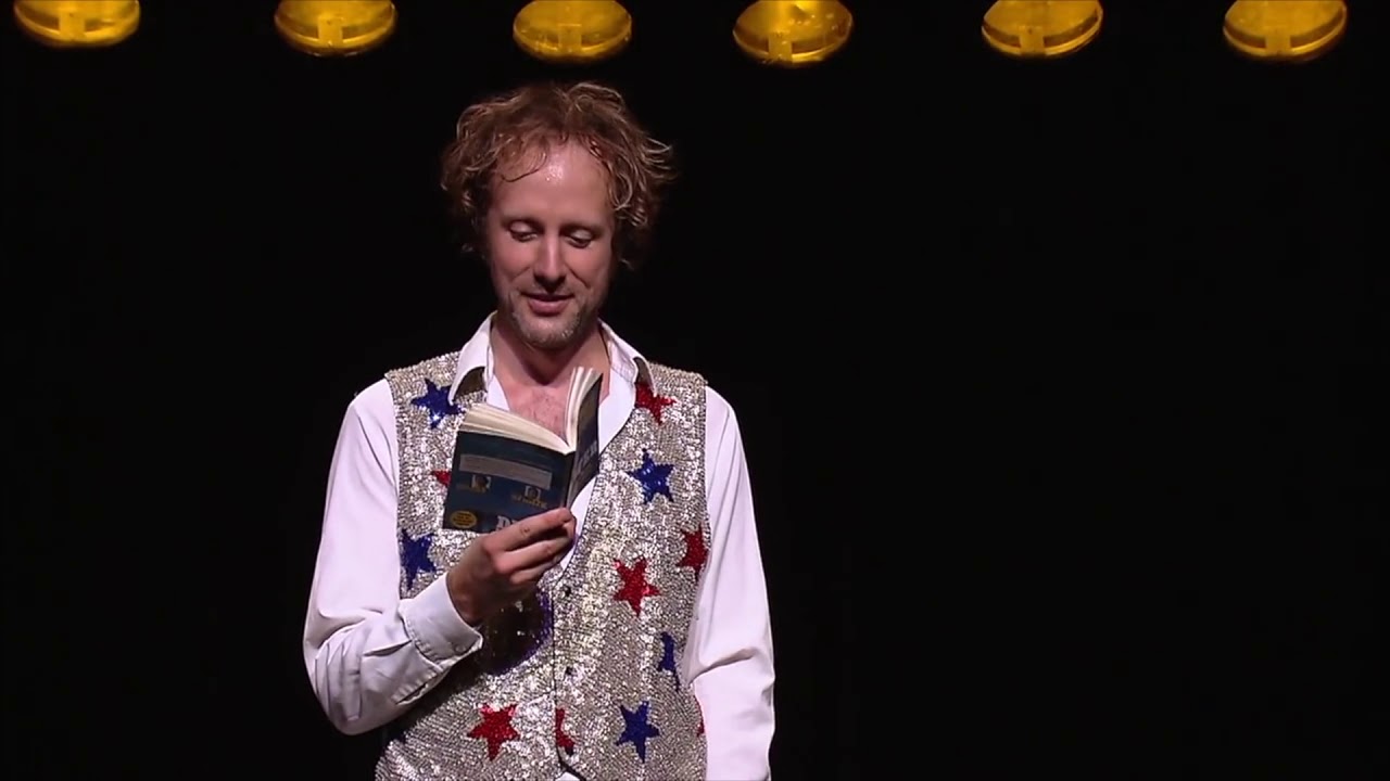 Ronald Snijders - Utrecht International Comedy Festival 2019