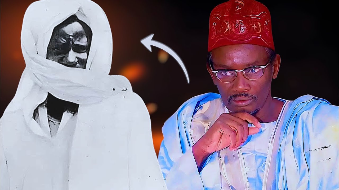 SERIGNE SAM MBAYE Amérique 1991 Kan Moy CHEIKH AHMADOU BAMBA 