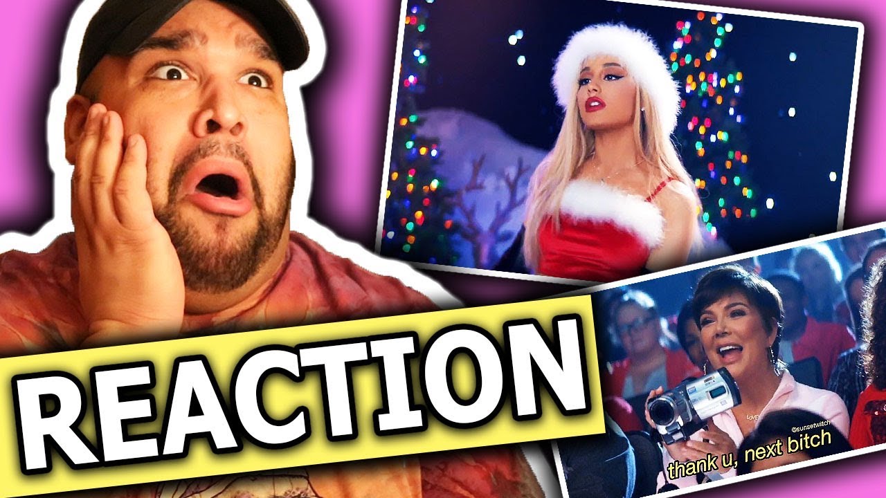 Ariana Grande - thank u, next (Music Video) REACTION