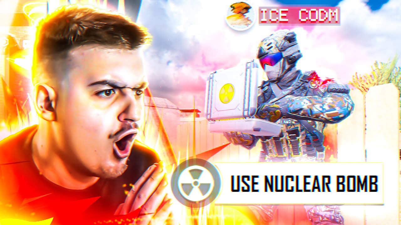 I 1v1'd ICE in COD Mobile... (MEME GOD)