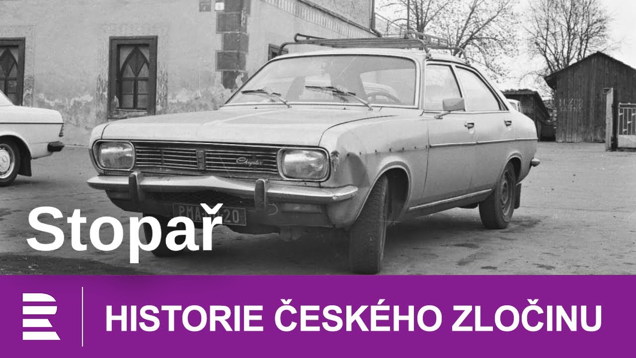 Historie českého zločinu: Stopař