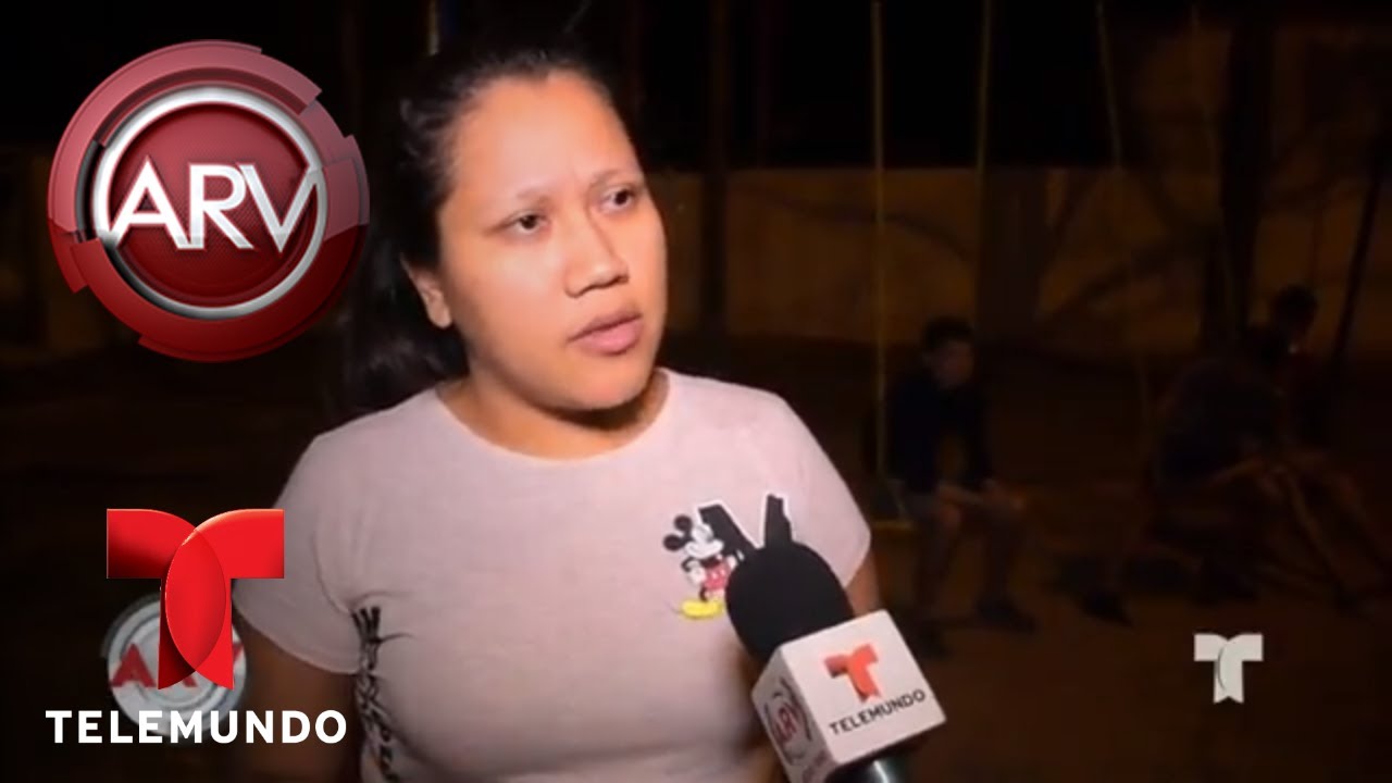 Un parque embrujado por una niña fantasma | Al Rojo Vivo | Telemundo