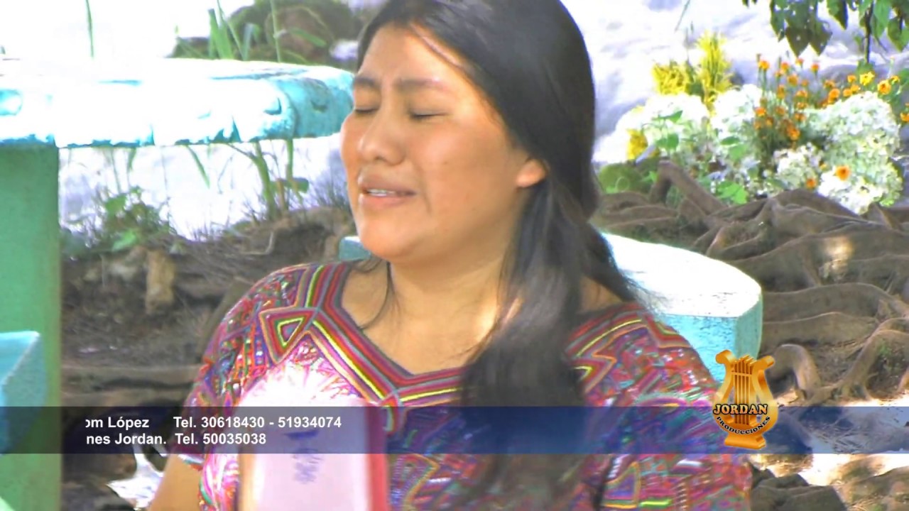 Solista Maria Matom / Señor ayúdame Idioma Ixil