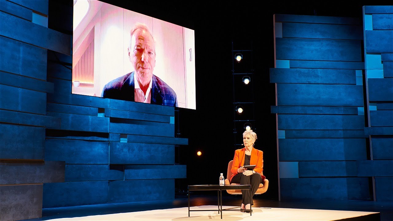 Eric Schmidt on the Geo Strategic Tech Competition