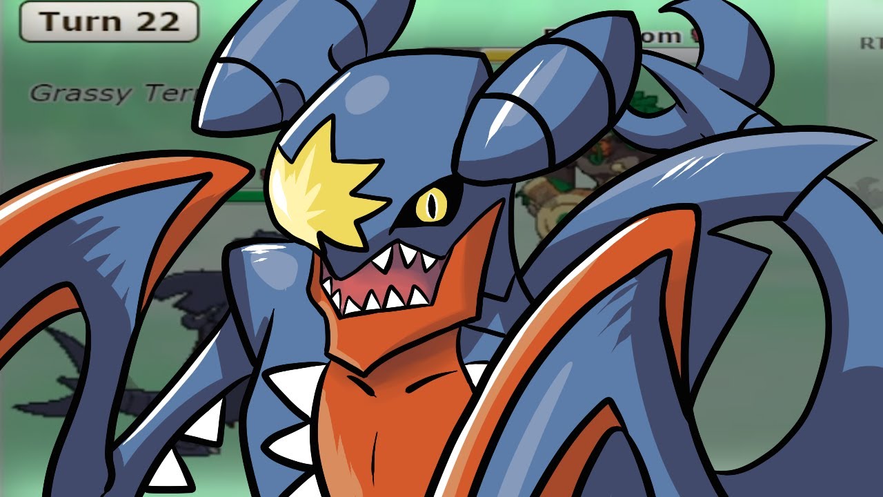 SCALE SHOT MEGA GARCHOMP IS INSANE! MEGAS TO HIGH LADDER #11
