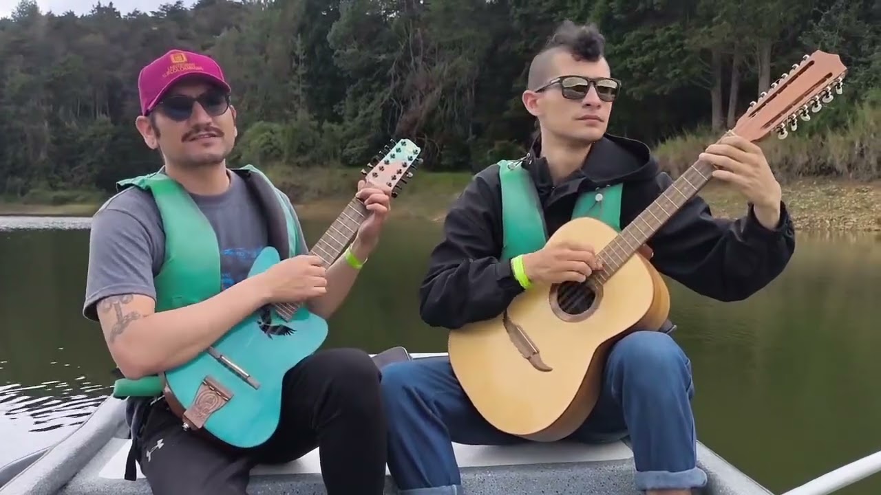 Mi Canoa @JoseABedoya (Cover)