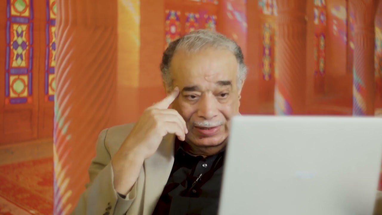 د. أحمد صبحى منصور - لحظات قرآنية ١١٨٦:  سورة الفاتحة ج ١