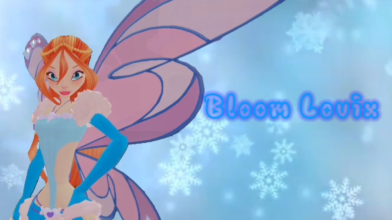 🧊🩵How to get Bloom Lovix In glam magic power🧊🩵