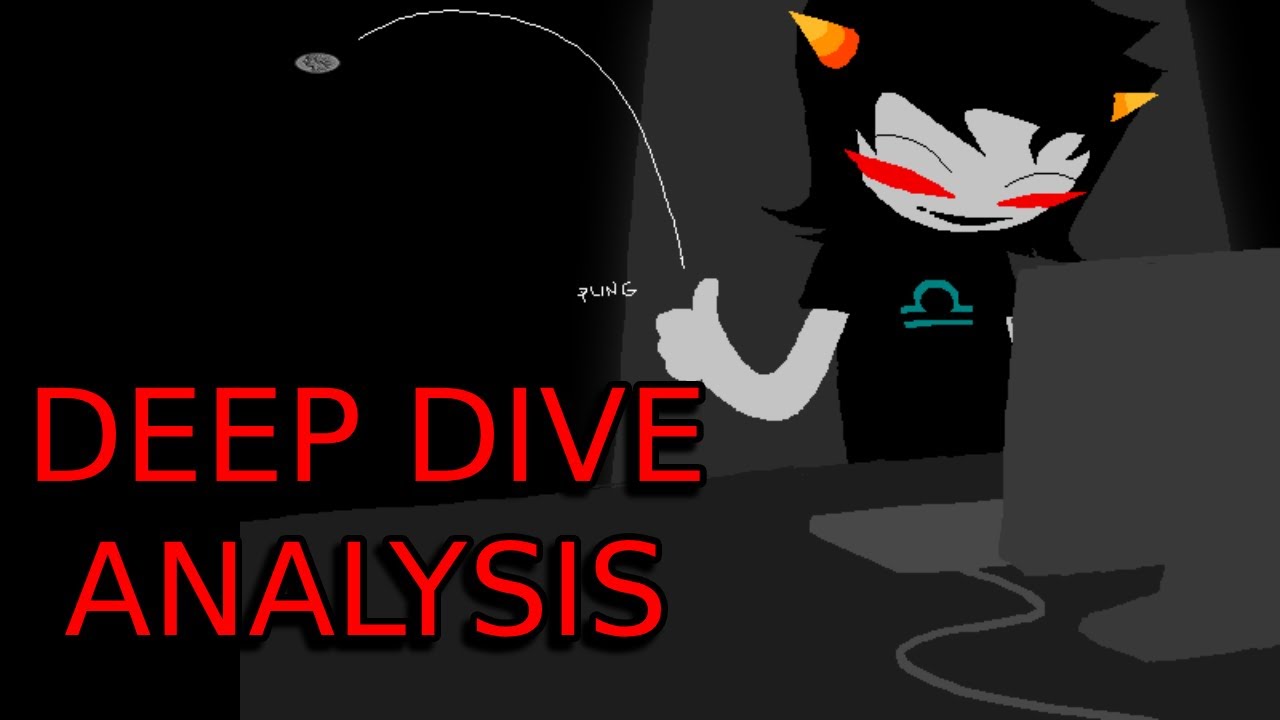 Understanding Terezi's Coinflips in Homestuck